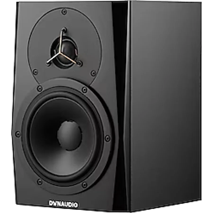 Dynaudio LYD 5 Referans Monitörü Siyah