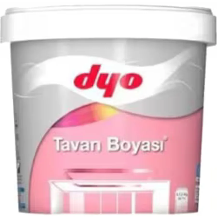 Dyo 10 kg Tavan Boyası