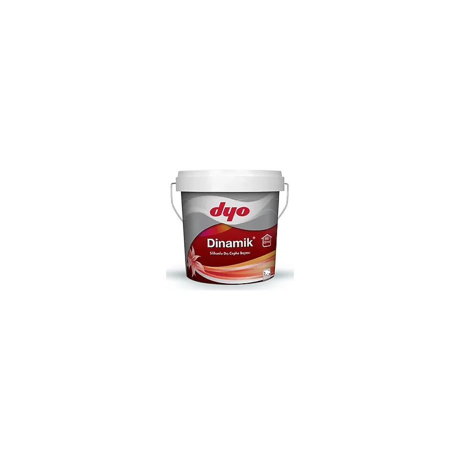 Dyo Dinamik Silikonlu 15 lt Dış Cephe Boyası