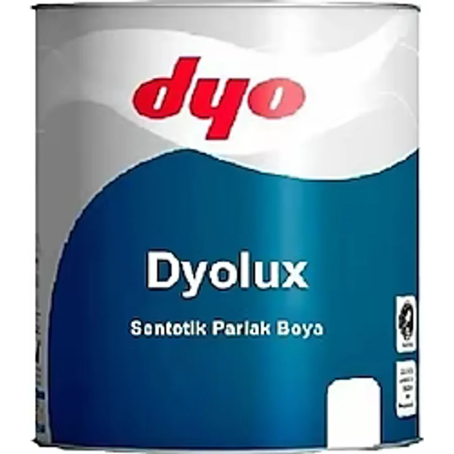 Dyo Dyolux Sentetik 0.75 Yağlı Boya