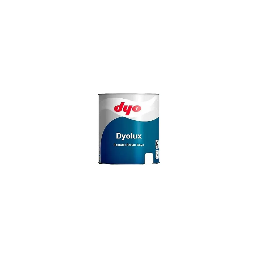 Dyo Dyolux Sentetik 7.5 lt Yağlı Boya