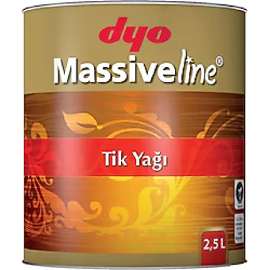 Dyo Massiveline Tik Yağı 2.5 Lt
