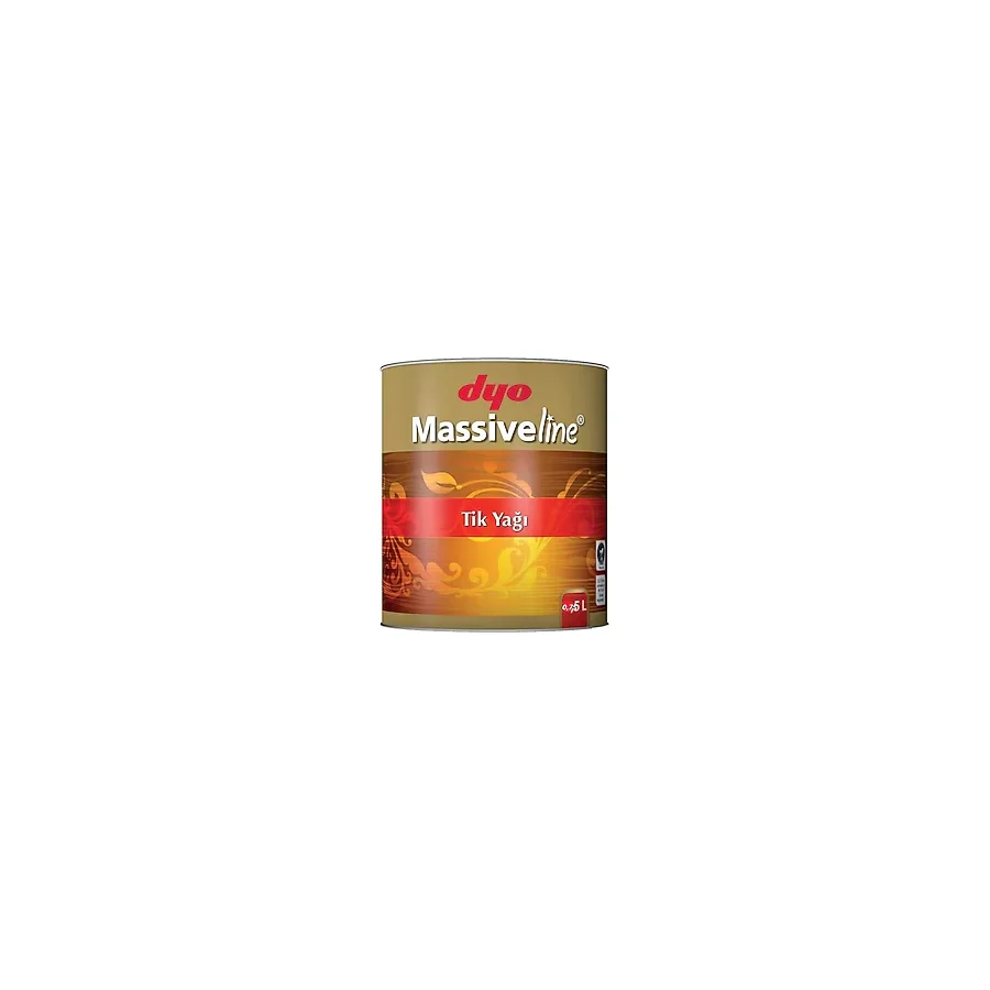 Dyo Massiveline Tik Yağı 987-9001 0,75 Lt