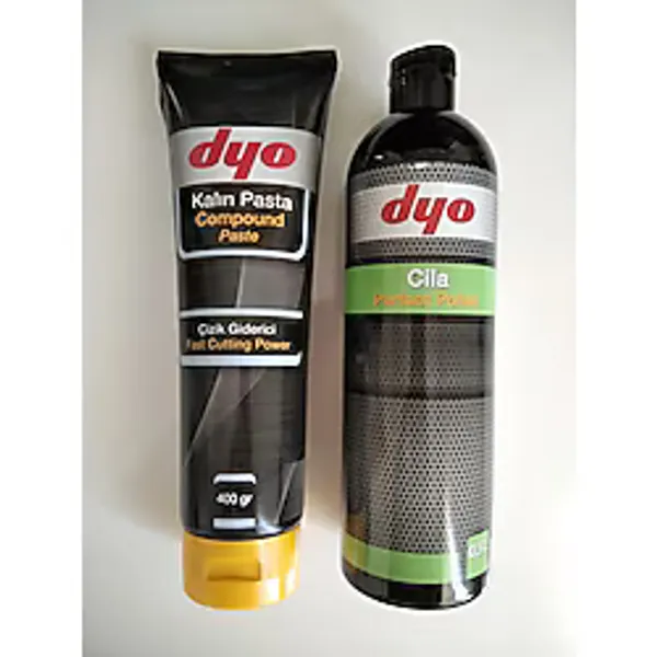Dyo Pasta Cila Seti 5
