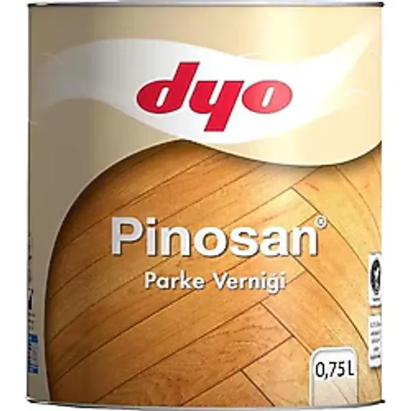 Dyo Pınosan Parke Vernıgı Parlak 0,75L
