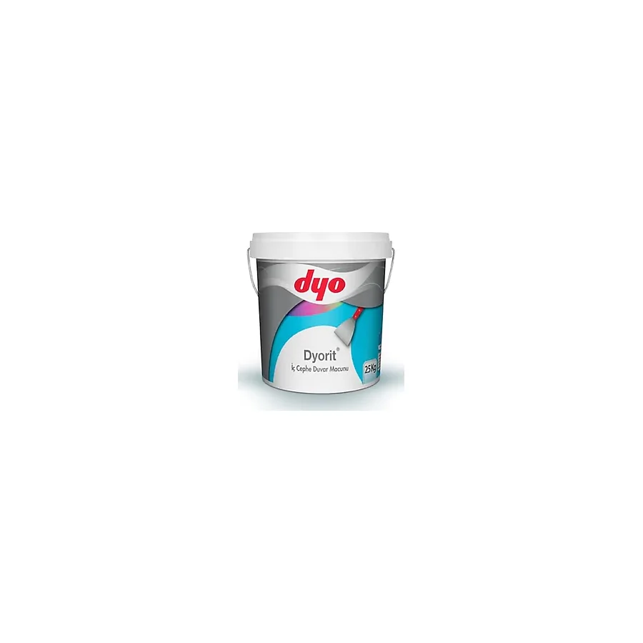 Dyo Rit Iç Cephe Duvar Macunu 25 Kg