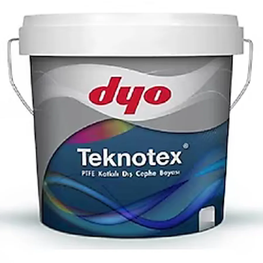 Dyo Teknotex 7.5 lt Dış Cephe Boyası - Lila