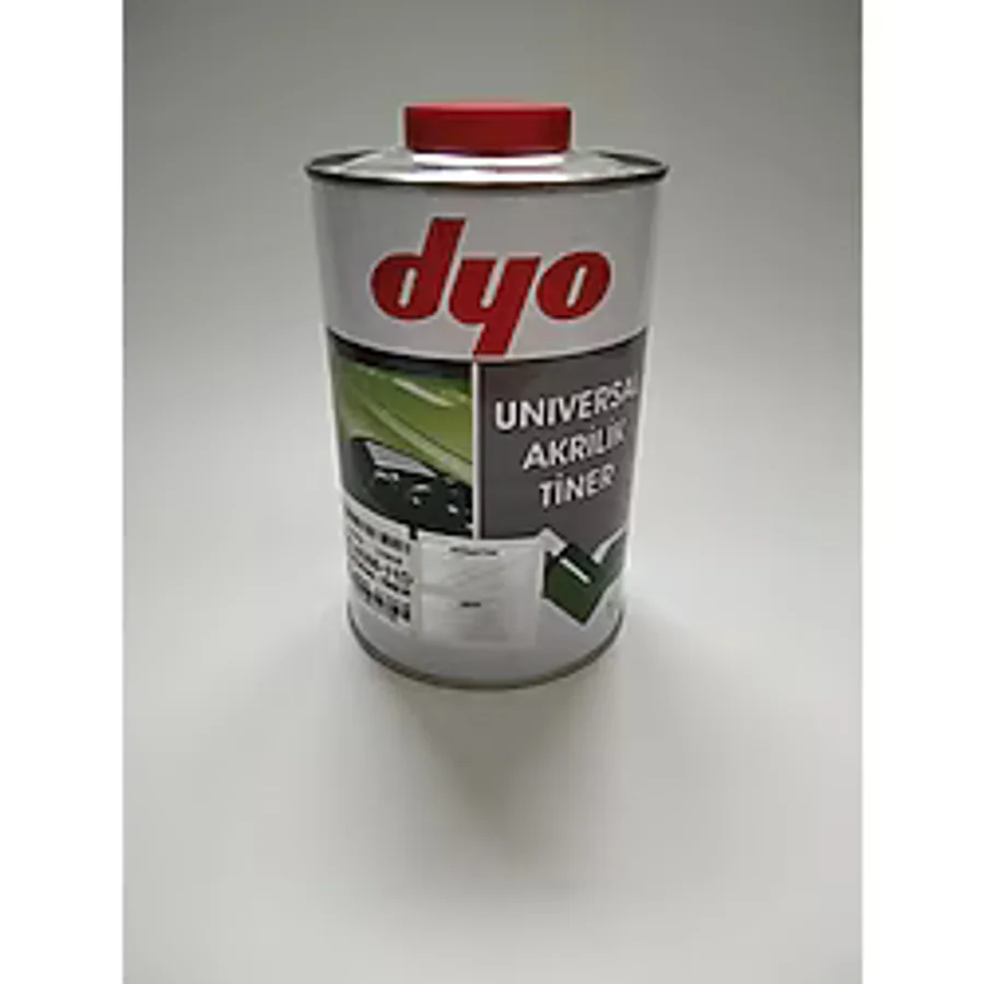 Dyo Universal Akrilik Tiner 1 Lt