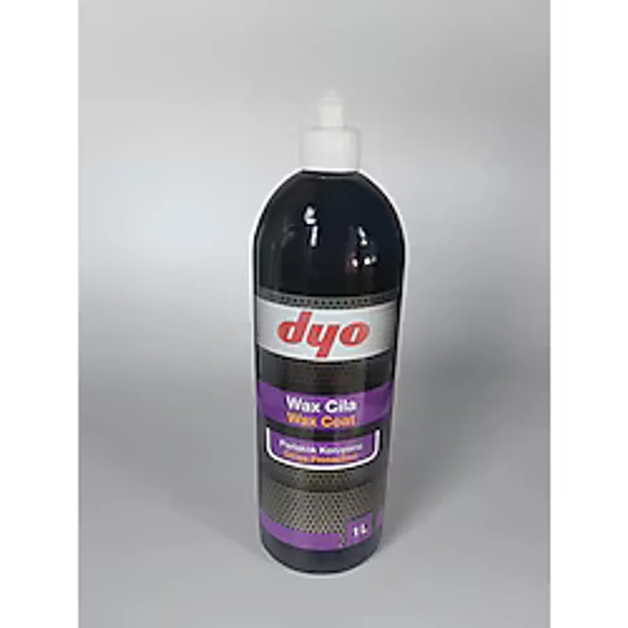 DYO WAX CİLA-PARLAKLIK KORUYUCU 1 LT