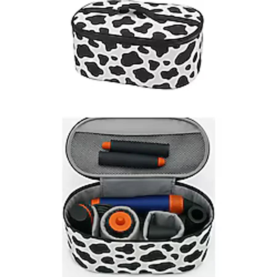 Dys Case Dys Airwrap Çantası ve Tüm Saç Şekillendiriciler İçin Özel Bölmeli Extra Koruyuculu Çanta