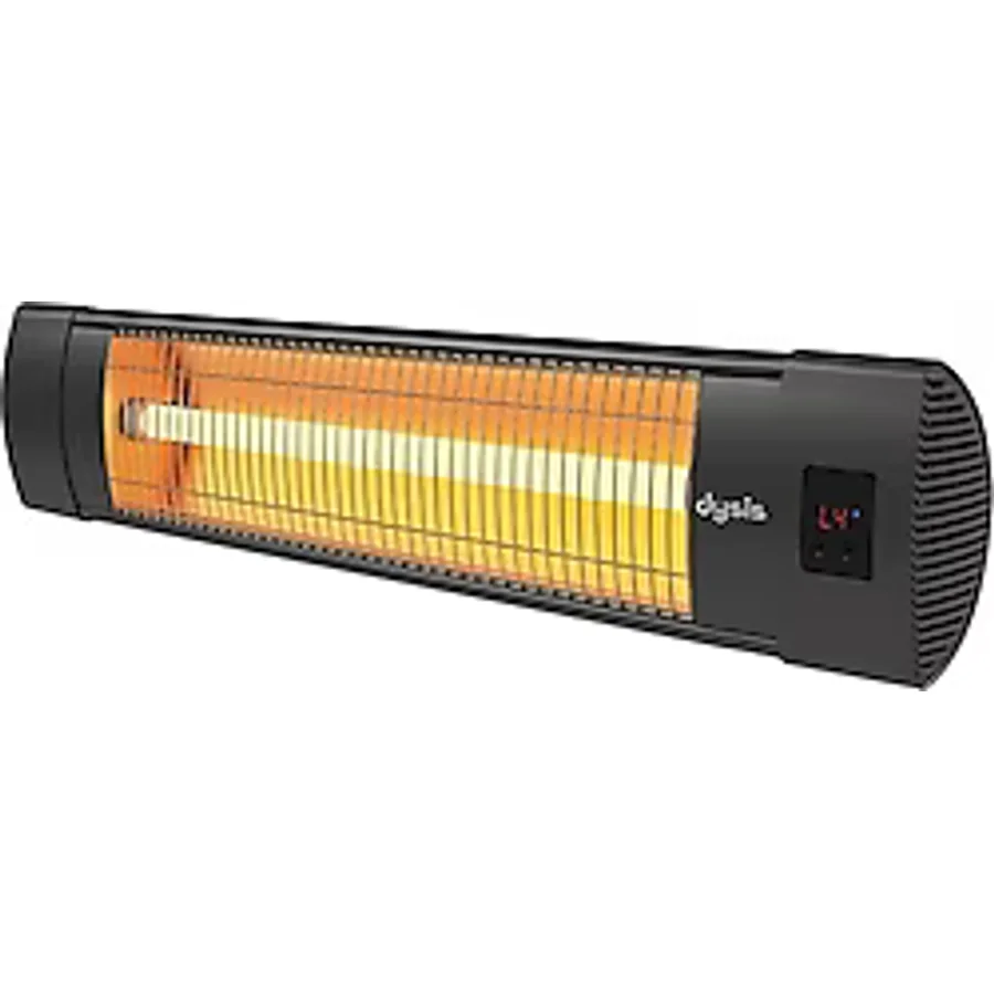 Dysis HTR7406.UK Thermal 2300 W Infrared Isıtıcı