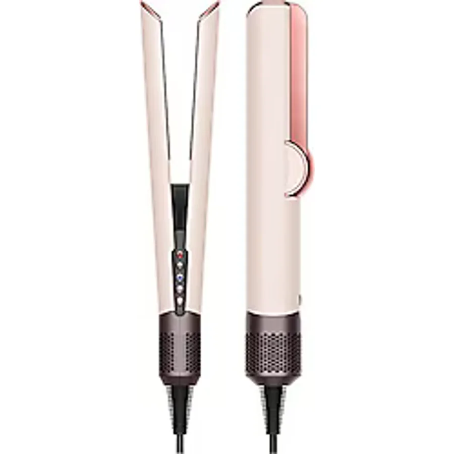 Dyson Airstrait Ceramic Pink ve Rose Gold Islak ve Kuru Saç Düzleştirici