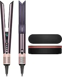Dyson Airstrait Jasper Plum Islak ve Kuru Saç Düzleştirici