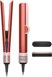 Dyson Airstrait Strawberry Bronze Islak ve Kuru Saç Düzleştirici