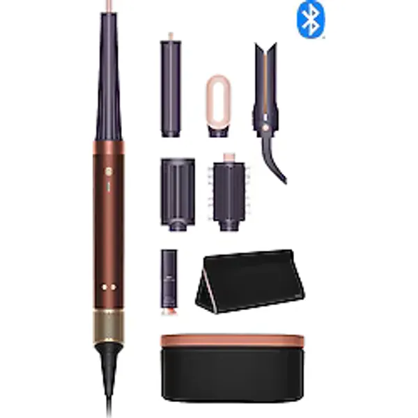 Dyson Airwrap Co-anda2x Plum Copper Saç Şekillendirme Seti
