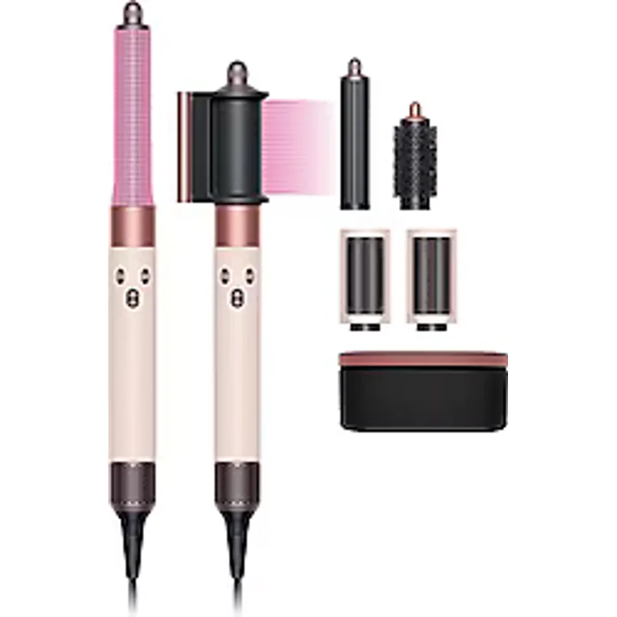 Dyson Airwrap Complete Long Ceramic Pink ve Rose Gold Saç Şekillendirme Seti