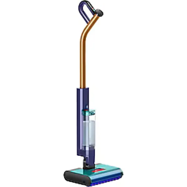 Dyson Clean+ Wash Islak Kuru Şarjlı Dikey Süpürge