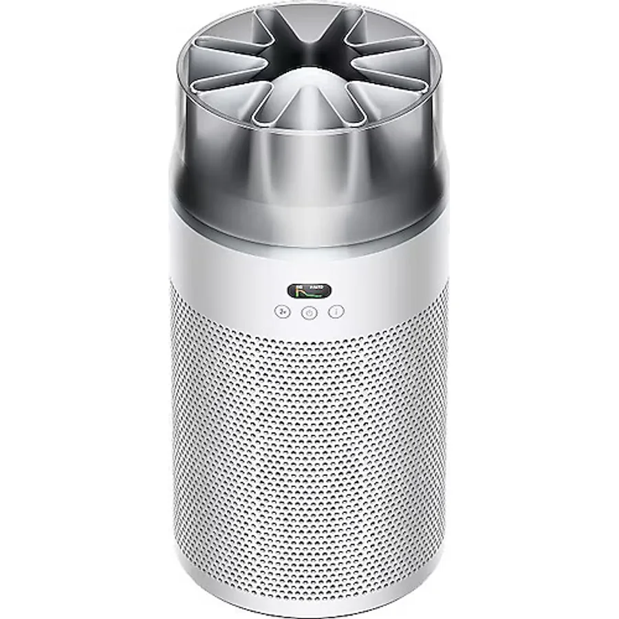 Dyson Hushjet Purifier Compact Beyaz Gümüş Hava Temizleyici