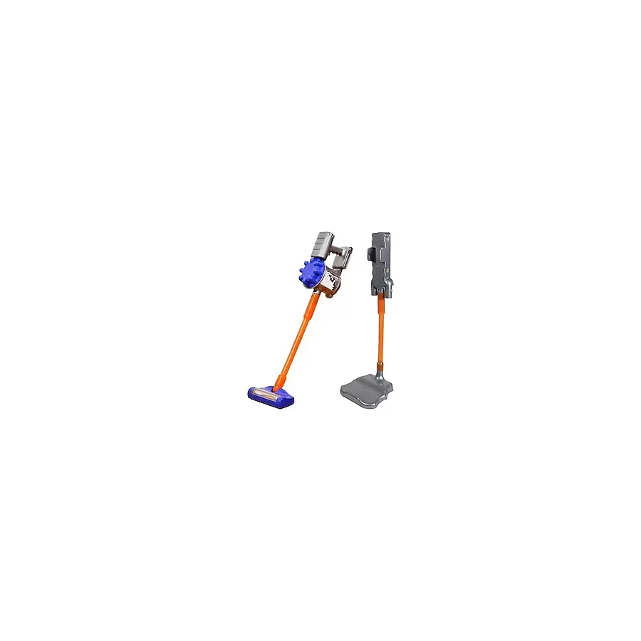 Dyson Model Pilli Sesli Ve Işıklı Ayakta Duran Oyuncak 3in1 Dikey Süpürge