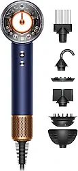 Dyson Supersonic Nural Prusya Mavisi/Bakır Saç Kurutma Makinesi