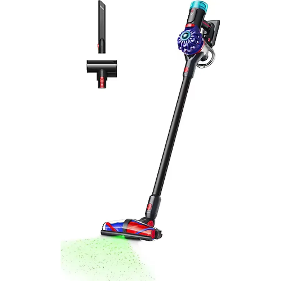 Dyson V10 Konical Şarjlı Dikey Süpürge