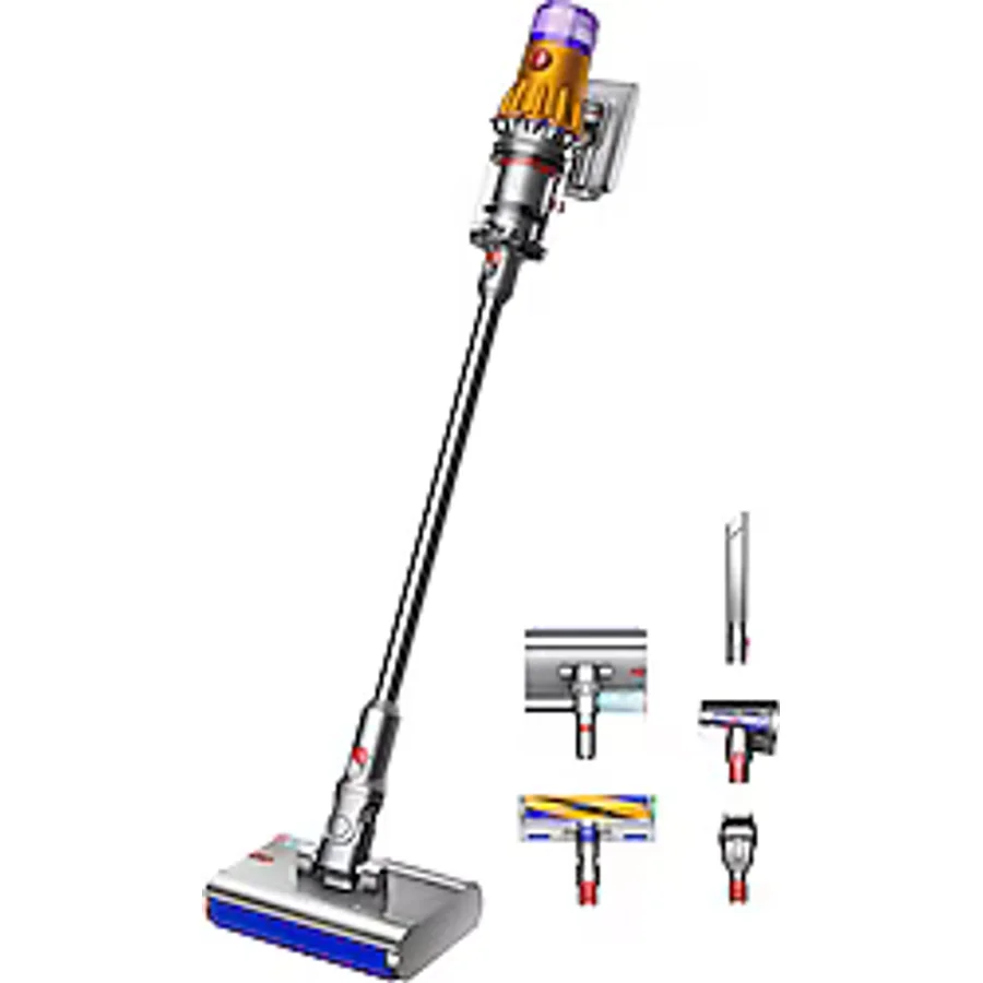 Dyson V12S Detect Slim Submarine Islak Kuru Şarjlı Dikey Süpürge