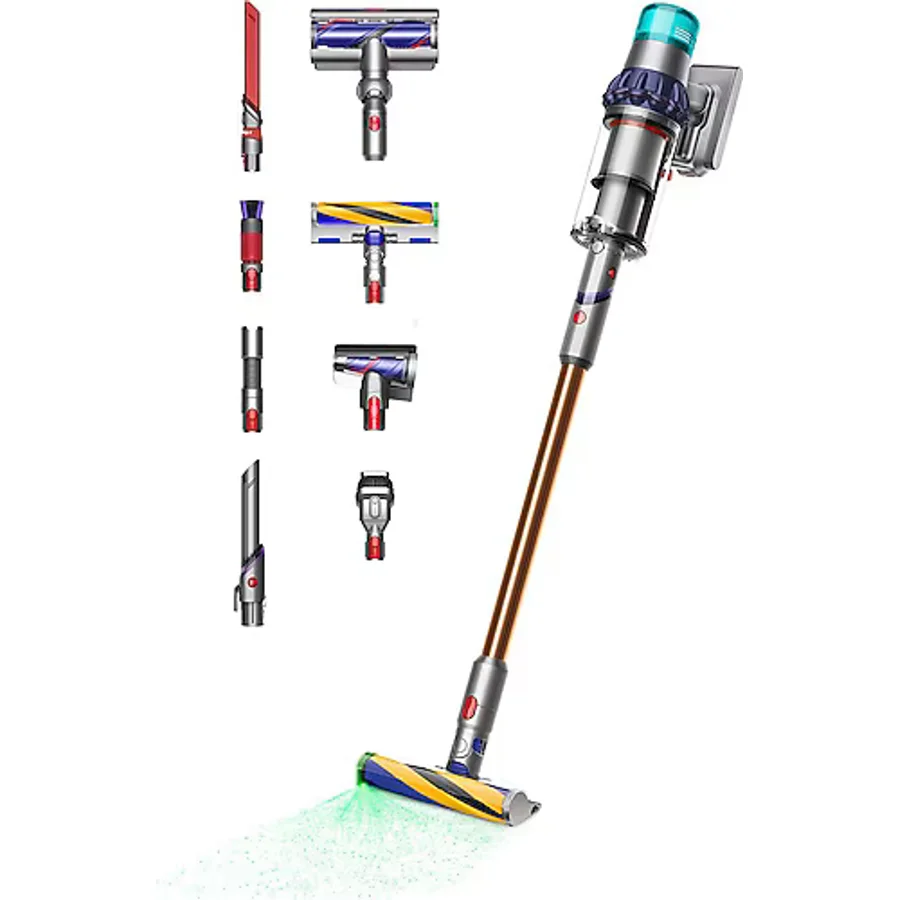 Dyson V15 Detect™ Absolute Kablosuz Süpürge