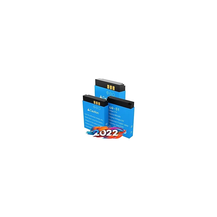 Dz09 Akıllı Saat Bataryası Lq-S1 2022 Üretimli