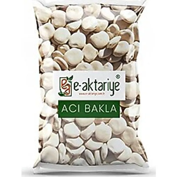 E-aktariye Acı Bakla 100 Gr