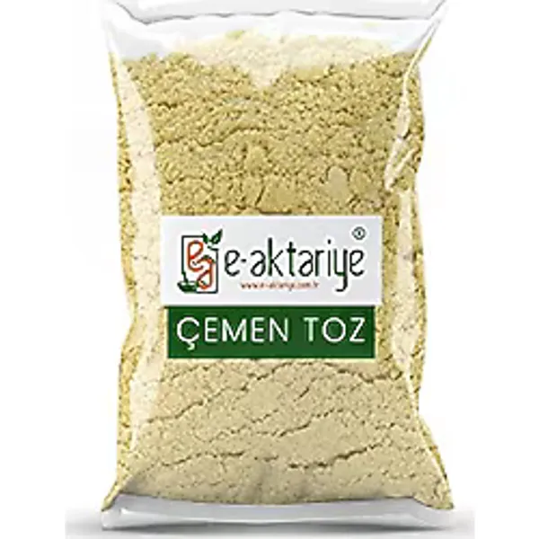 E-aktariye Çemen Otu Tozu 100 gr