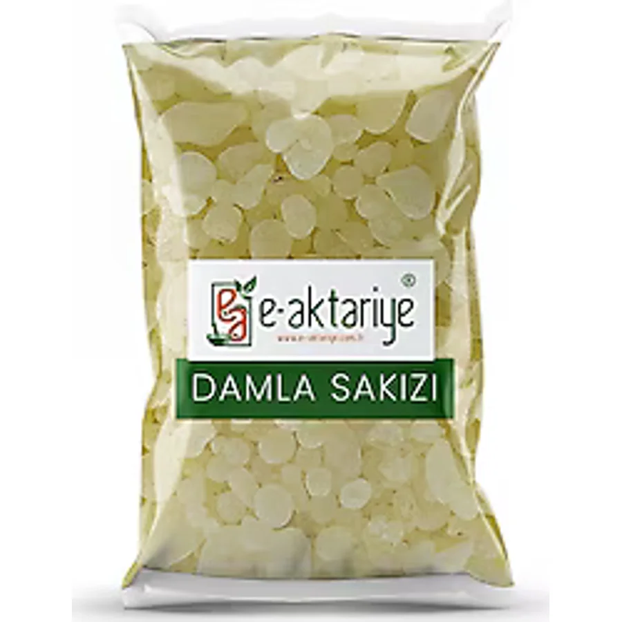 E-Aktariye Damla Sakızı Mesteki 10 gr