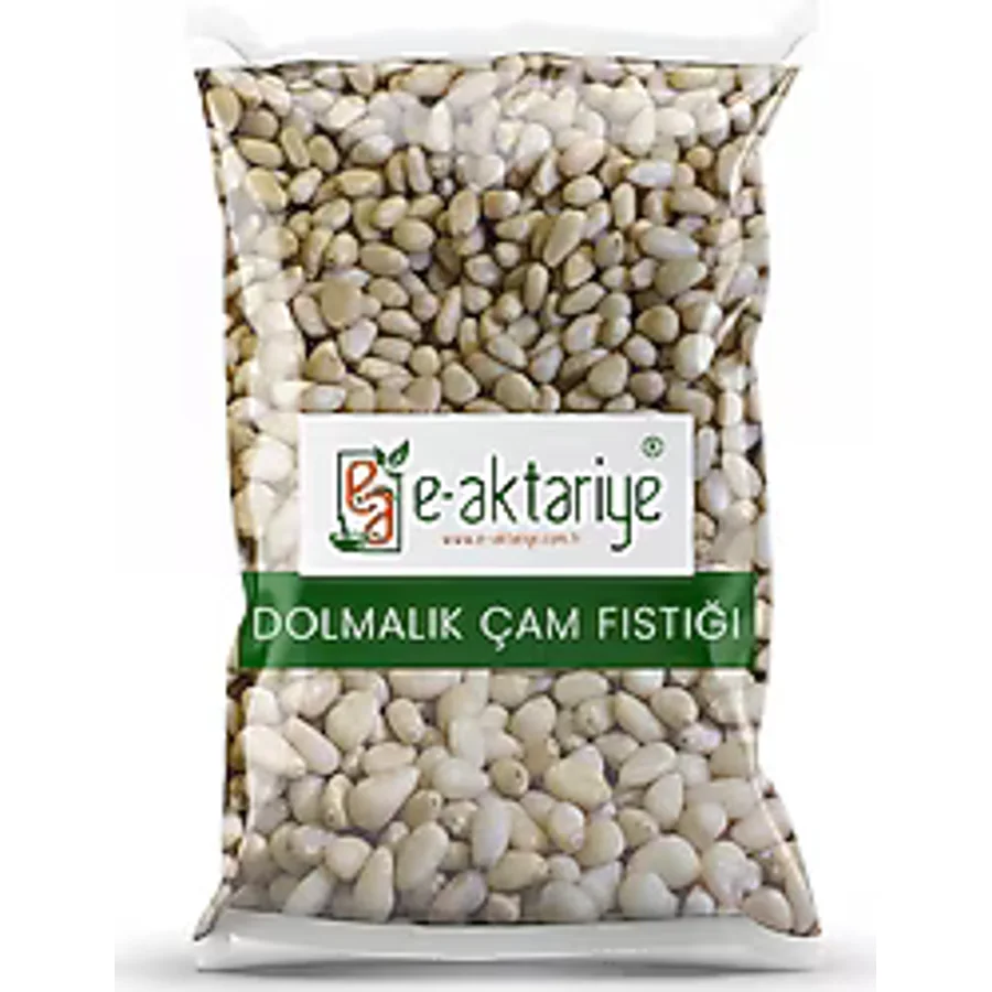 E-Aktariye Dolmalık Çam Fıstığı 50 gr