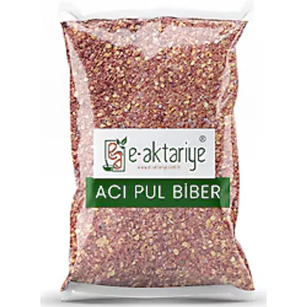 E-Aktariye Ekstra Acı Pul Biber 100 gr