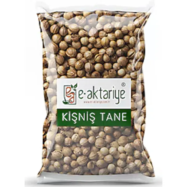 E-Aktariye Kinzi Kişniş Tane 100 gr