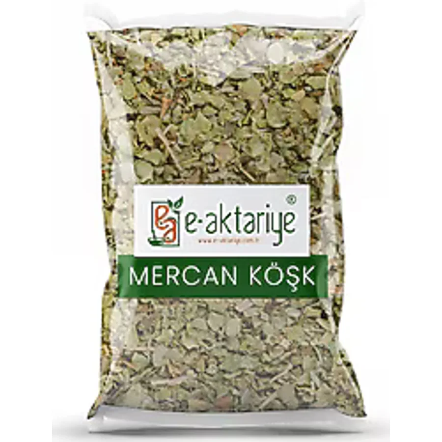 E-Aktariye Mercanköşk 150 gr