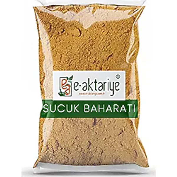 E-Aktariye Sucuk Baharatı 100 gr