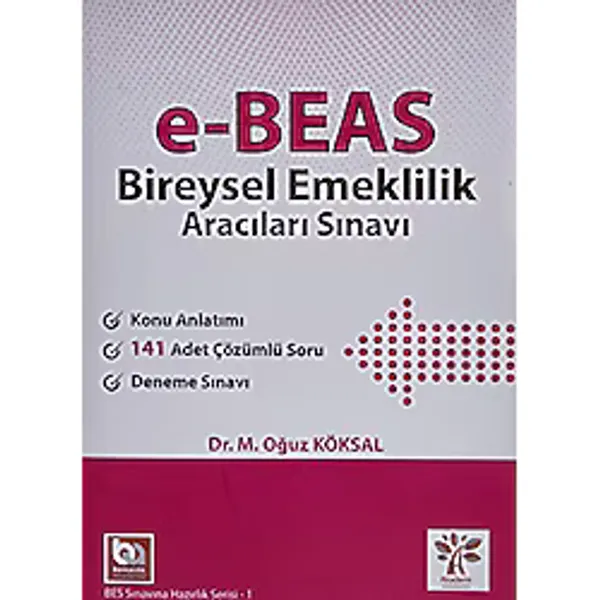 E-Beas Bireysel Emeklilik Aracıları Sınavı