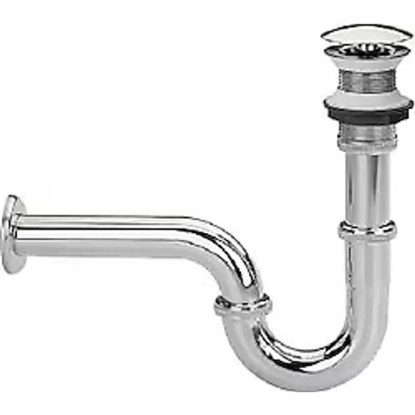 E.C.A. 102119058 U Borulu Lavabo Sifonu