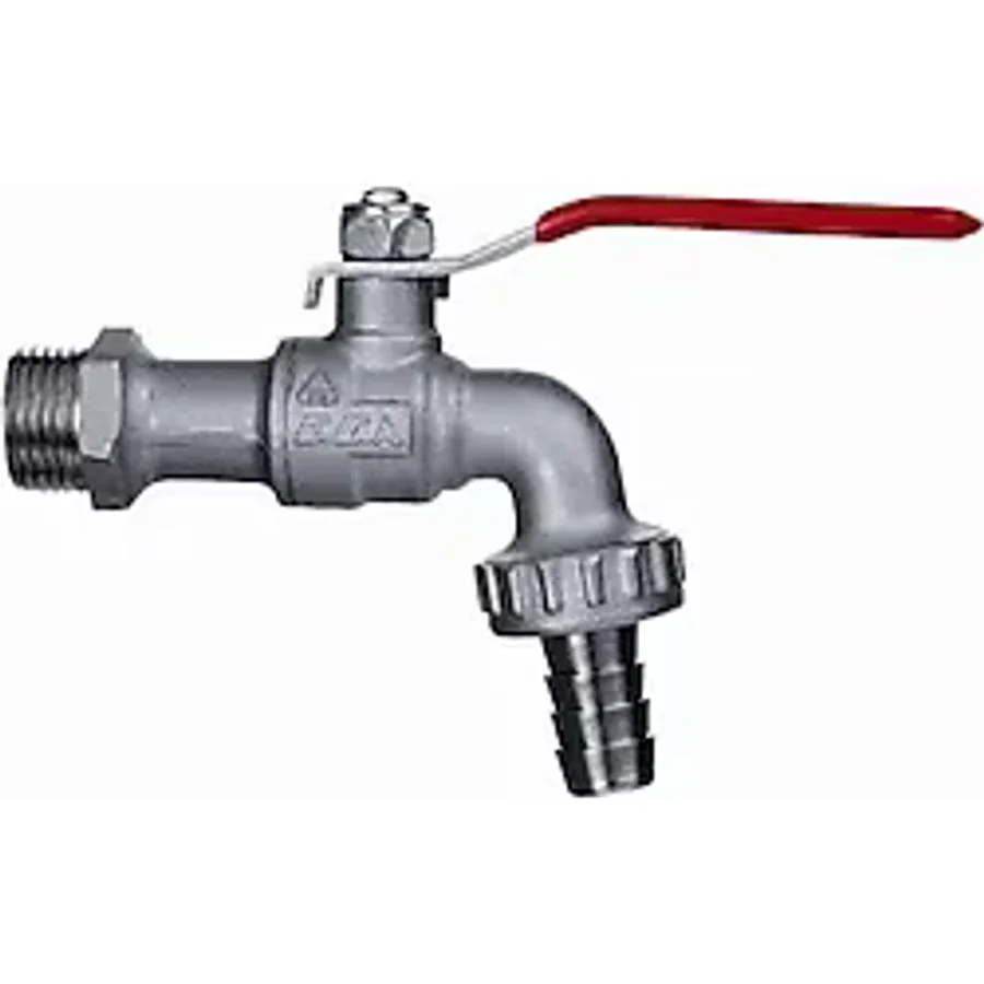 E.C.A. 602109004 1/2'' Kuresel Bahce Muslugu
