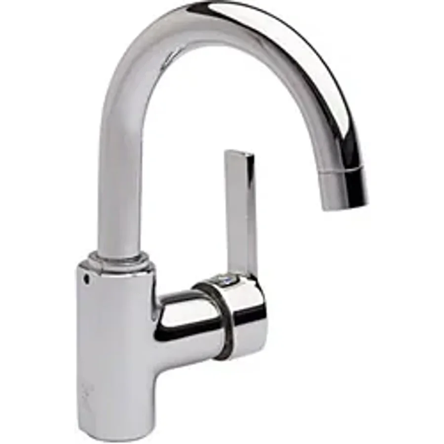 E.C.A. Delta 102108765 Kuğu Lavabo Bataryası