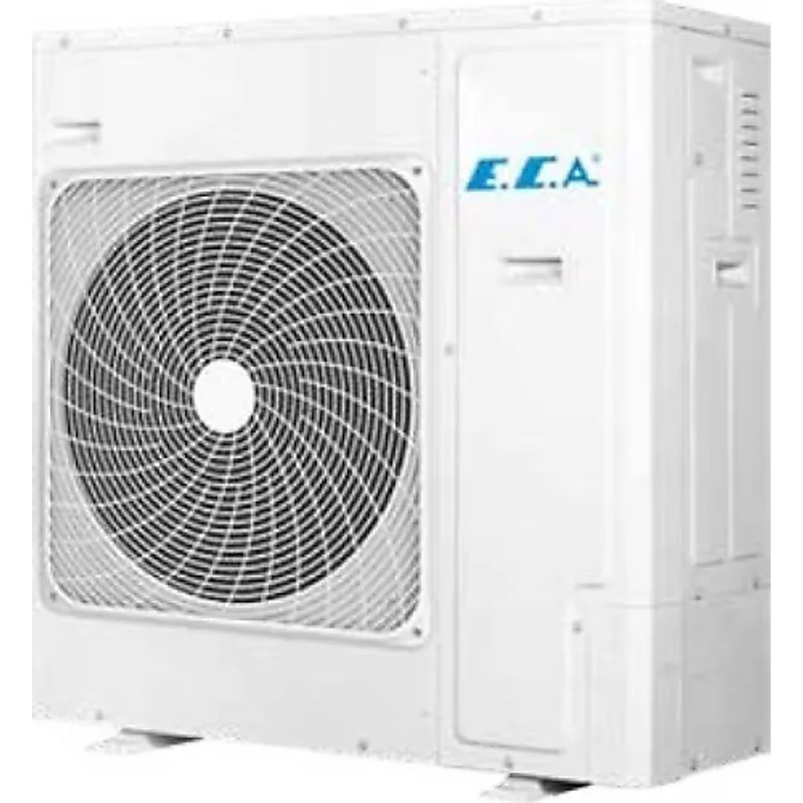 E.C.A. EMPA080A100 8 kW Monoblok inverter Isı Pompası