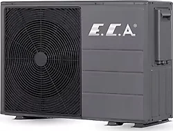 E.C.A. EMPAHE90A100 9 kW Monoblok Inverter Isı Pompası