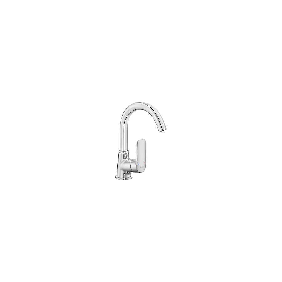 E.C.A. Lia 102188887 Kuğu Lavabo Bataryası