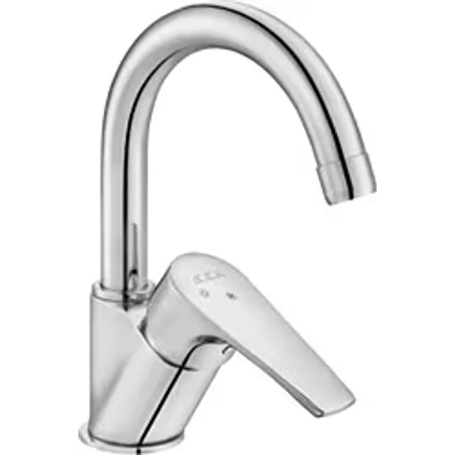 E.C.A. Niobe 102188054 Kuğu Lavabo Bataryası