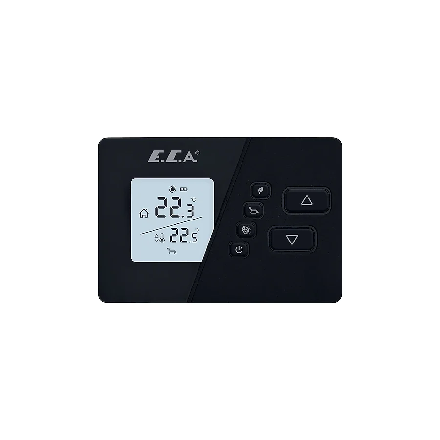 E.C.A. Poly Comfort 200 Kablosuz Oda Termostatı