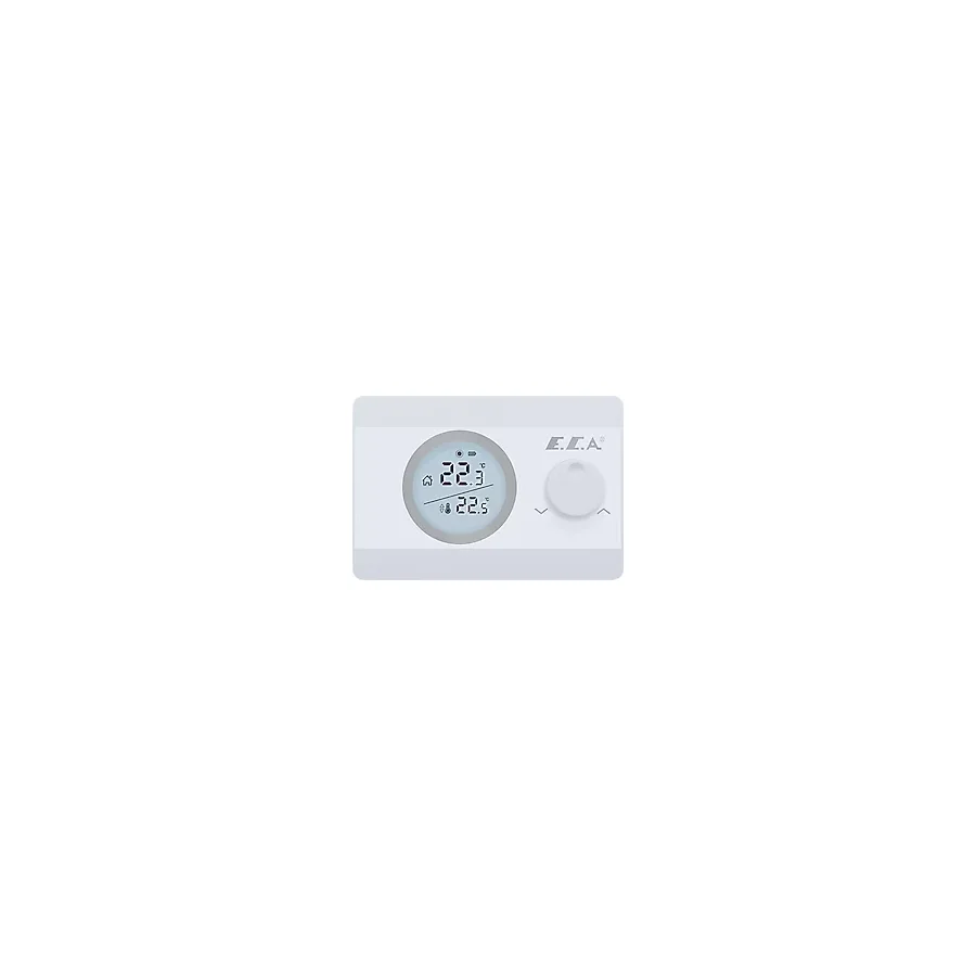 E.C.A. Poly Plus Kablosuz Dijital Termostat