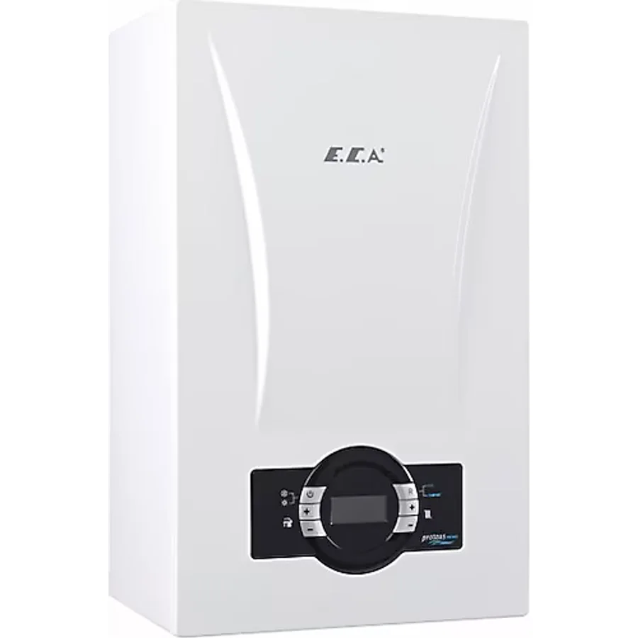 E.C.A. Proteus Premix 28 kW Hermetik Yoğuşmalı Kombi - Baca Dahil