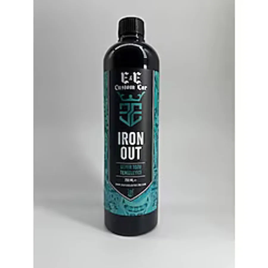 E&e Customcar Iron Out Demir Tozu Temizleyici