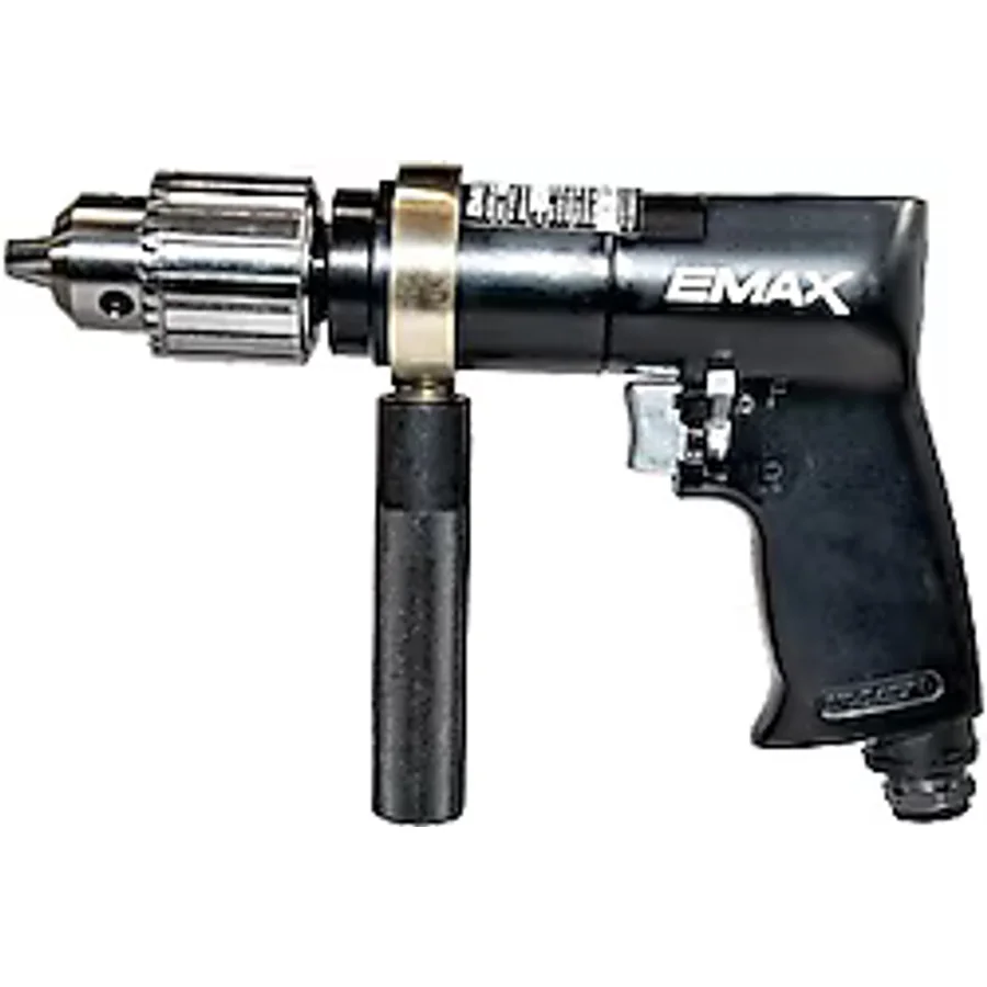 E-Max ET-1240 13 mm Kabzalı Havalı Matkap