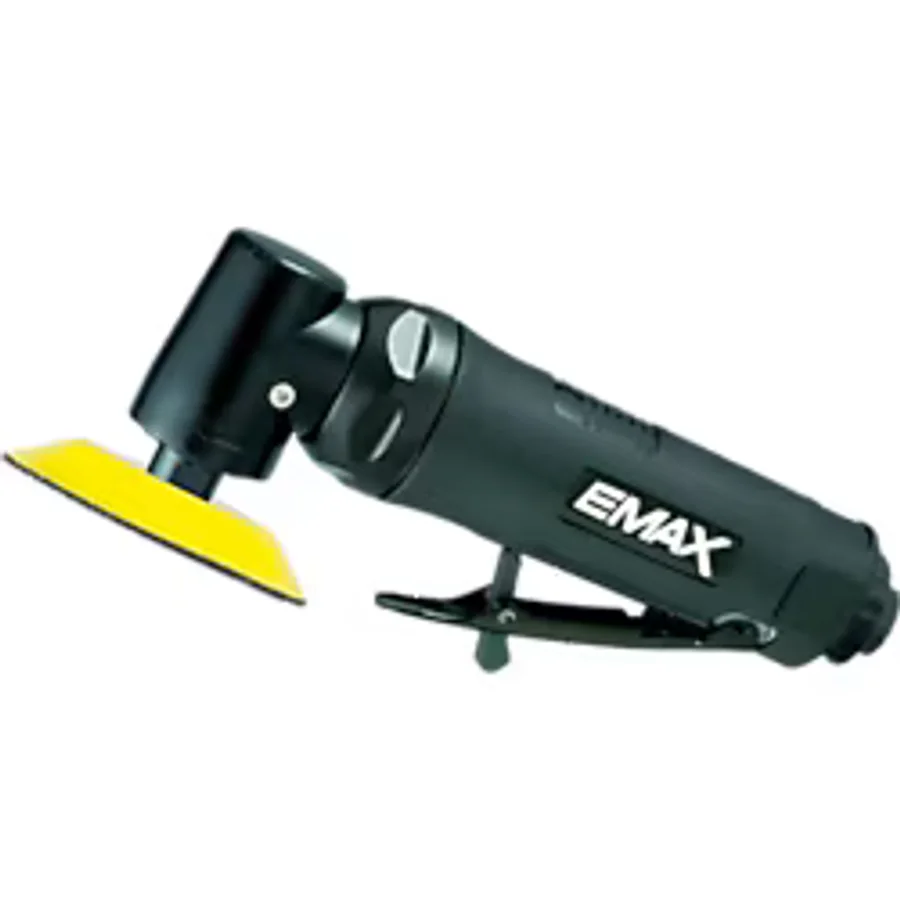 E-Max ET-2430 50 mm Havalı Zımpara Makinesi